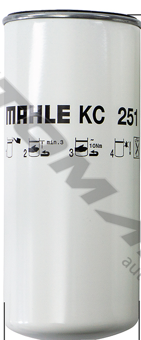 840.FF624587MA - Engine Fuel Filter Mack Volvo - Nick's Truck Parts