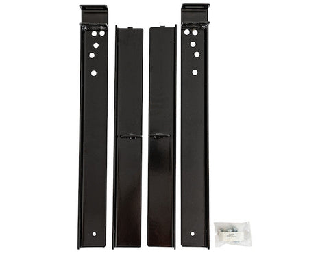 Buyers- 85164- KabGard Mounting Kit For Extra Wide Crossover Toolbox - Nicks Truck Parts