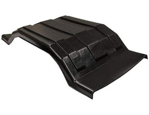 B52150 -Buyers Wide Rubber Fender Extension - Nicks Truck Parts