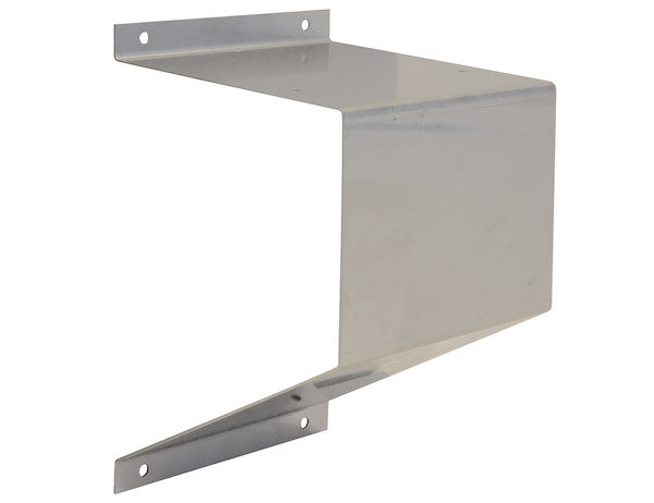8891003 -Buyers- Stainless Steel Beacon Mount Bracket - Nicks Truck Parts