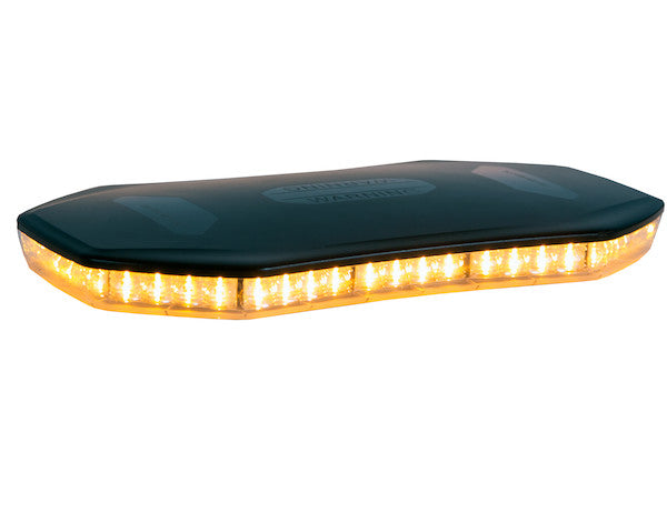 8891110 -Buyers- Class 1 Low Profile Hexagonal LED Mini Light Bar - Amber - Nicks Truck Parts