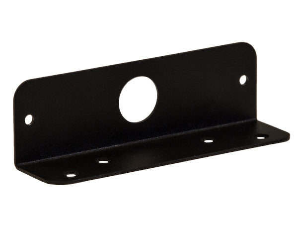 8891925 -Buyers- Black Mounting Bracket For 4.4 Inch Thin Mount LED Strobe Light - Nicks Truck Parts