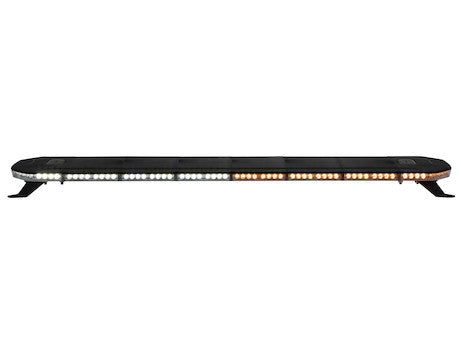 8893148 -Buyers- 48 Inch Amber/Clear LED Light Bar With Wireless Controller - Nicks Truck Parts