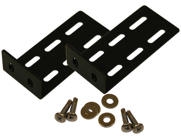 8894050- Buyers Optional L-Bracket Riser Mounts For Use With LED Directional/Warning Light Bar - Nicks Truck Parts