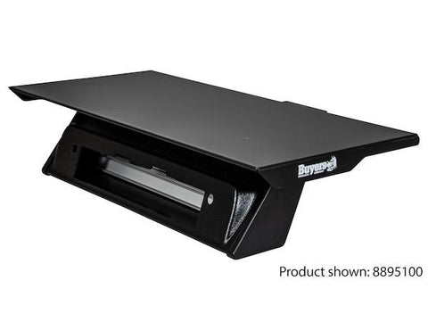 Buyers-8895100-Drill-Free Light Bar Cab Mount For Chevy®/GMC® 1500-3500, (product_type), (product_vendor) - Nicks Truck Parts