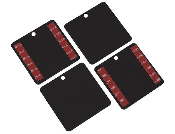 8895404 -Buyers- Self Adhesive Magnetic Mount Pad For Aluminum Cabs (4 Pack) - Nicks Truck Parts
