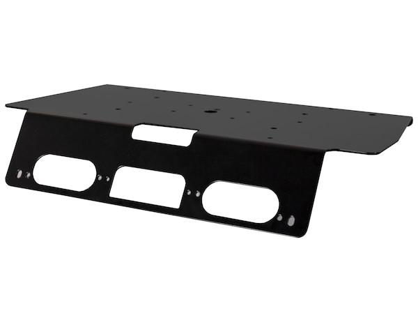 Buyers- 8895550- Fleet Series Drill-Free Light Bar Cab Mount - Nicks Truck Parts