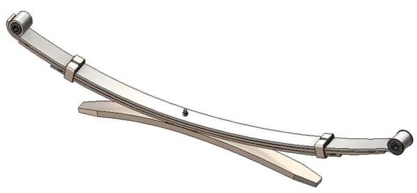 90-237 - Toyota Spring, (product_type), (product_vendor) - Nick's Truck Parts