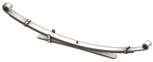 90-297-Toyota Spring, (product_type), (product_vendor) - Nick's Truck Parts