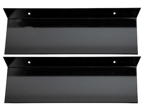 924F0106PR - Buyers- Replacement Stainless Steel Under Tailgate Spill Shield For SaltDogg® Spreaders - Single - Nicks Truck Parts