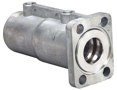 AS302 -Buyers Air Shift Cylinder For Hydraulic Pumps With Tubing And Fittings - Nicks Truck Parts