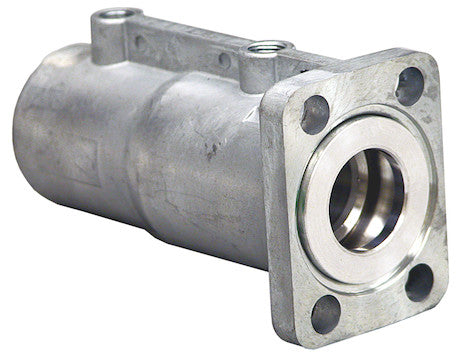 AS302 -Buyers Air Shift Cylinder For Hydraulic Pumps With Tubing And Fittings - Nick's Truck Parts