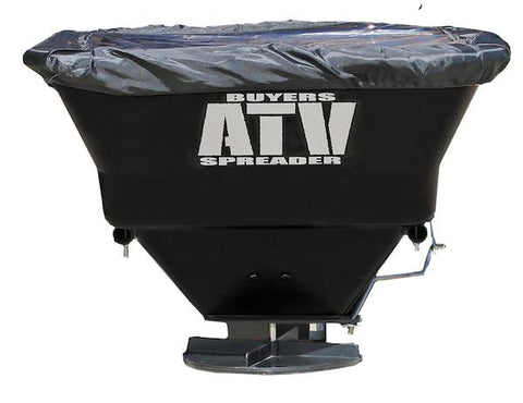 Buyers- ATVS100- ATV All Purpose Spreader - Horizontal Mount - Nick's Truck Parts