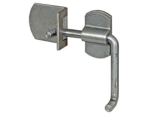 B2588W- Buyers-Weld-On Straight Side Security Latch Set - Nicks Truck Parts