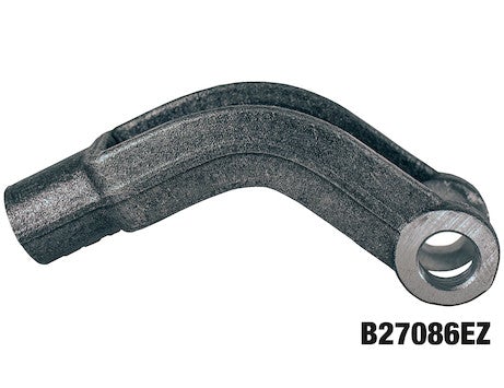 B27086EZ - Buyers Adjustable Yoke End 1/2-20 NF And 1/2 Inch Diameter Thru-Hole - Nicks Truck Parts