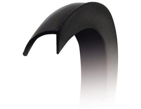 B52169 -Buyers Blind Mount Rubber Fender Extension - Nicks Truck Parts