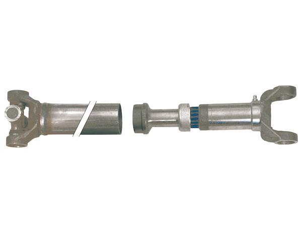 B9553SF -Buyers B1310 2 Inch Tubular Shaft Assembly 48 Inch - Nicks Truck Parts