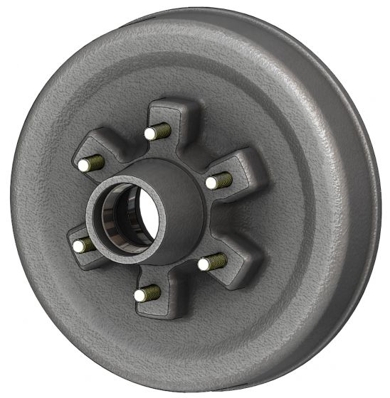 BD-126550 HD- 12" DRUM - Nick's Truck Parts