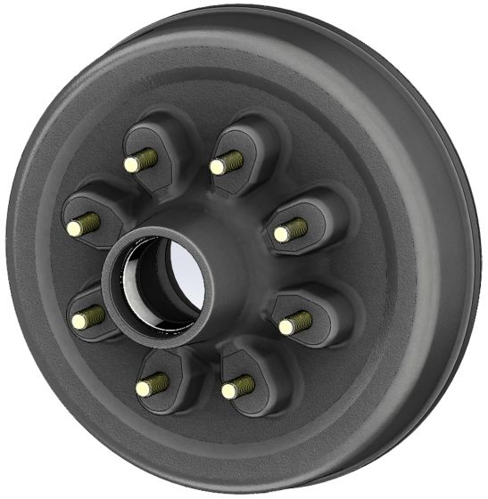 BD-12865012" DRUM - Nick's Truck Parts
