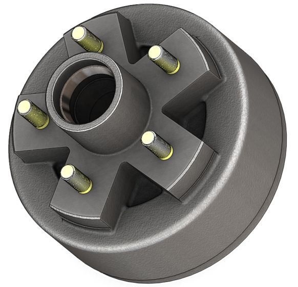 BD-75450- 7" DRUM - Nick's Truck Parts