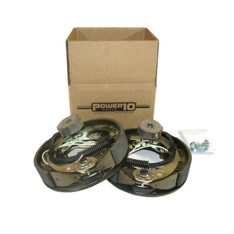 BRK-EB07-KIT-  Electric Trailer Brake Assembly Kit - 7" - Nick's Truck Parts