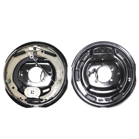BRK-EB12LH-SA- 12" x 2 Self adjusting Electric Brake (LH) - Nick's Truck Parts