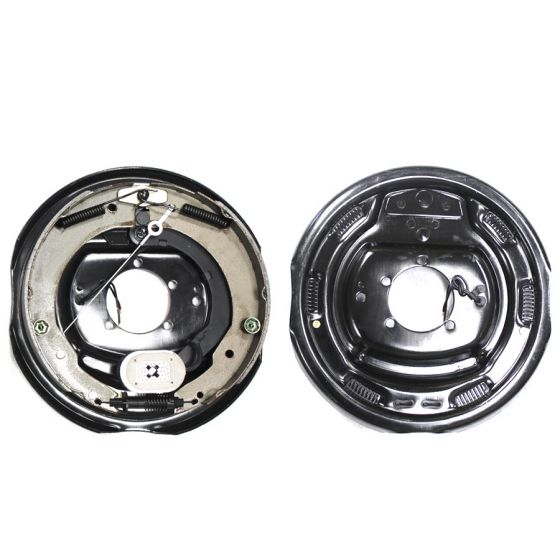 BRK-EB12RH-SA- 12" x 2 Self adjusting Electric Brake (RH) - Nick's Truck Parts