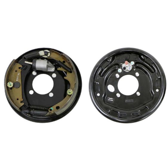 BRK-HYD10LH-FB- Hydraulic Brake 10"x2-1/4 Freebacking (LH) - Nick's Truck Parts
