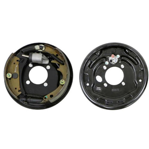 BRK-HYD10LH-FB- Hydraulic Brake 10"x2-1/4 Freebacking (LH) - Nick's Truck Parts