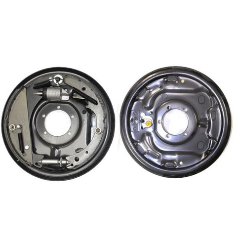BRK-HYD12LH-FB- Hydraulic Brake 12"x2 Freebacking (LH) - Nick's Truck Parts