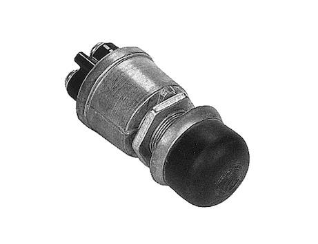 BSW90030 - Buyers- Panel Mount Momentary Push Button Switch - Nicks Truck Parts