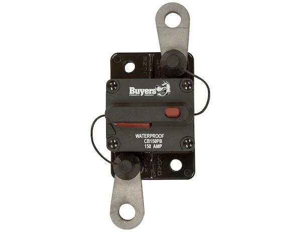 Buyers-CB150PB-150 AMP Circuit Breaker, (product_type), (product_vendor) - Nicks Truck Parts