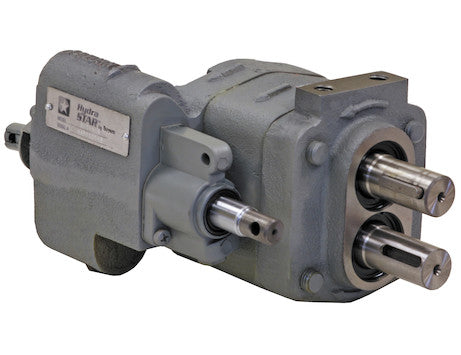 CH101115 -Buyers Remote Mount Hydraulic Pump With Manual Valve And 1-1/2 Inch Diameter Gear - Nick's Truck Parts