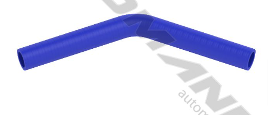 561.38200- Coolant Poly Reinforced 3Ply 90Deg Elbow - Nick's Truck Parts