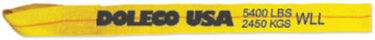 DC23108430- 4" Winch Strap with Twisted Loop 30' - Nick's Truck Parts