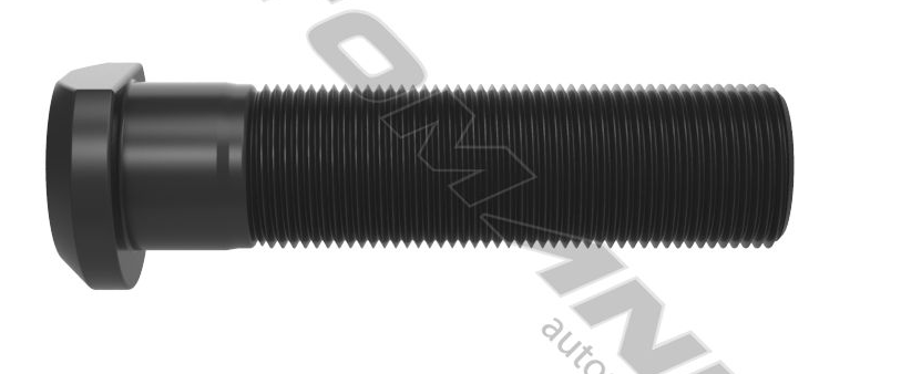 E-10256-Metric D Head Stud, (product_type), (product_vendor) - Nick's Truck Parts