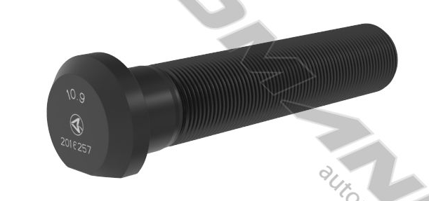 E-10257-Metric D Head Stud, (product_type), (product_vendor) - Nick's Truck Parts