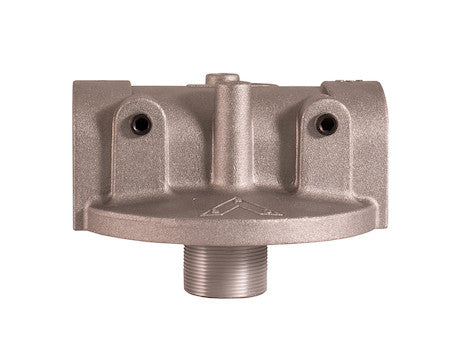 FH215 -Buyers 15 GPM Return Line Filter Head 1-1/4 Inch NPT/15 PSI Bypass - Nick's Truck Parts