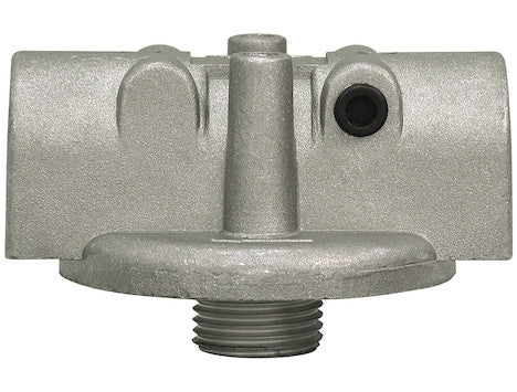 FH625 -Buyers 15 GPM Return Line Filter Head 1/2 Inch NPT Ports/25 PSI Bypass - Nick's Truck Parts