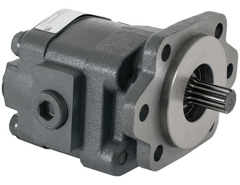 H2136101 -Buyers Hydraulic Gear Pump With 7/8-13 Spline Shaft And 1 Inch Diameter Gear - Nick's Truck Parts