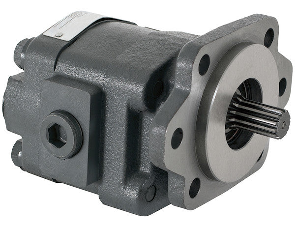 H2136151 -Buyers Hydraulic Gear Pump With 7/8-13 Spline Shaft And 1-1/2 Inch Diameter Gear - Nicks Truck Parts