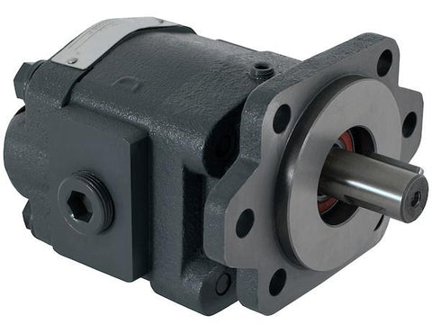 Buyers- H2136153- Hydraulic Gear Pump With 1 Inch Keyed Shaft And 1-1/2 Inch Diameter Gear - Nick's Truck Parts