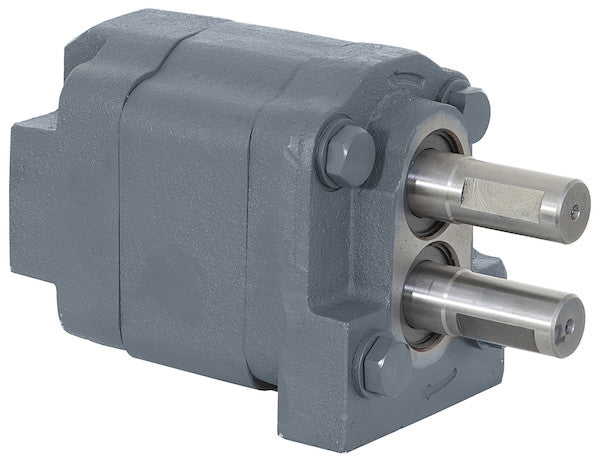 HDS36205 -Buyers Dual Shaft Hydraulic Pump With 2 Inch Diameter Gear - Nicks Truck Parts