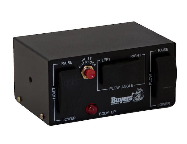 HVESB - Buyers- Switch Panel For Electric Sectional Valve - Nicks Truck Parts