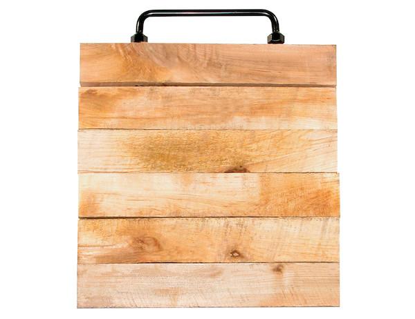 OP18X18- Buyers Hardwood Outrigger Pad - Nicks Truck Parts