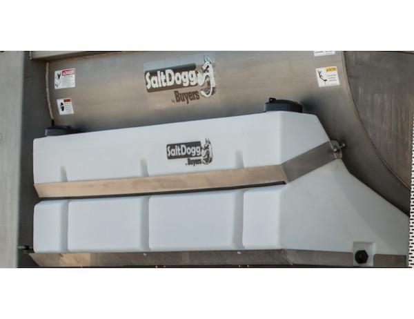 LS11H -Buyers- SaltDogg® Hydraulic Pre-Wet Kit With Two 160-Gallon Poly Side Mount Reservoirs - Nicks Truck Parts