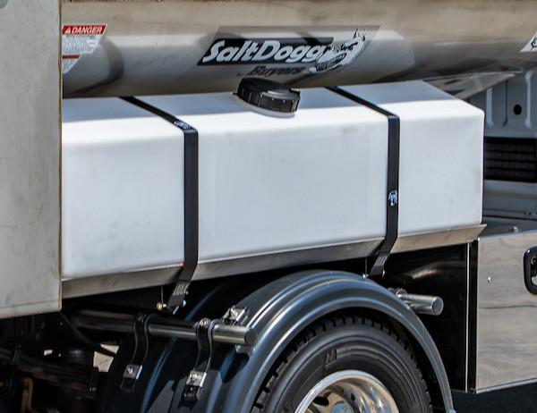 LS15 -Buyers-SaltDogg® Pre-Wet Kit For Medium Duty MDS Combination Dump Spreaders With Two 80 Gallon Reservoirs - Nicks Truck Parts