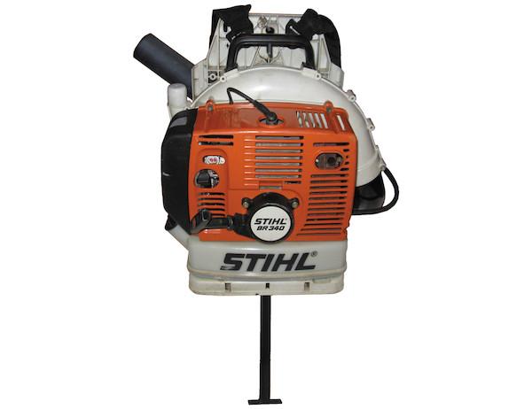 LT22- Backpack Blower Rack For Stihl® Blowers, (product_type), (product_vendor) - Nicks Truck Parts