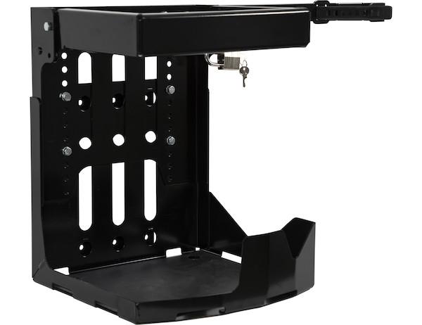 Buyers- LT24- Adjustable Backpack Blower Rack For Open And Enclosed Landscape Trailers - Nicks Truck Parts
