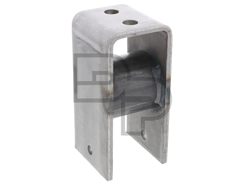 LT30028- Rear Slipper Hanger, 6.00" x 2.25" x .25" - Nick's Truck Parts